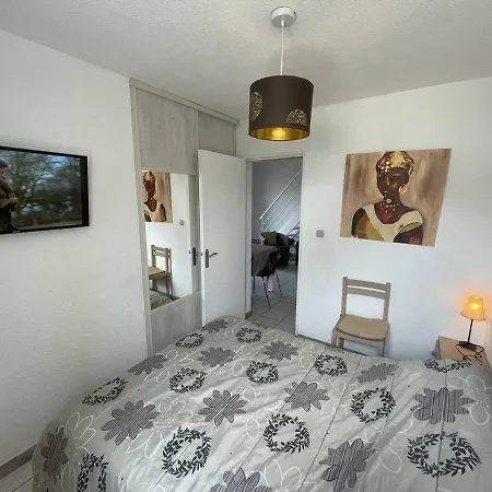 3 Pieces Mezzanine Avec Piscine, Tennis, Proche Et Port A Saint-cyprien, 6 Couchages - Fr-1-106-26